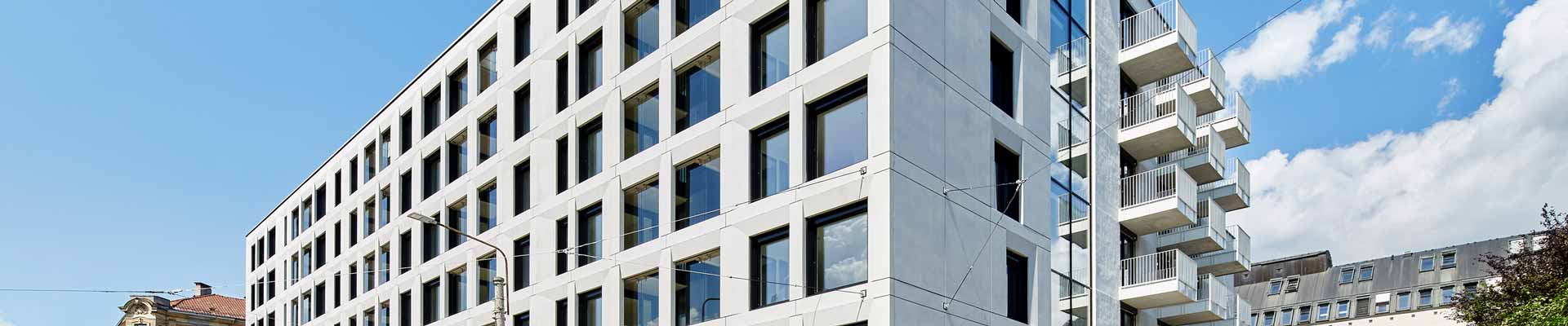 6020 Innsbruck, Anton-Melzer-Straße 10 