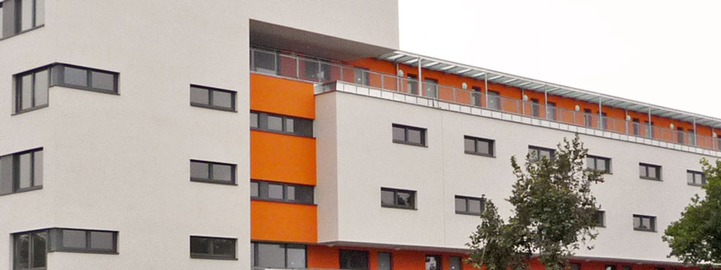 1220 Wien, Flugfeldstraße 2 - 4, Großenzersdorfer Straße 74 A und B (Grundstücksgesellschaft)