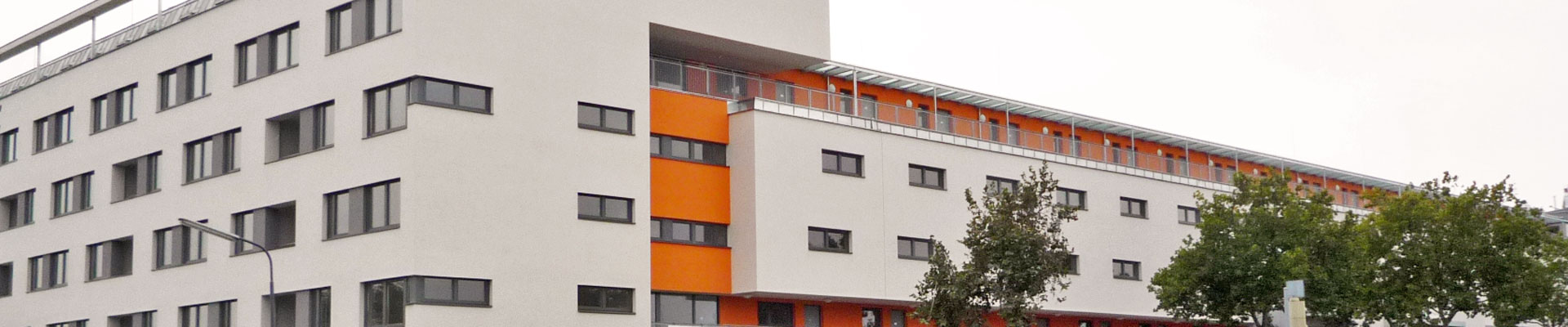 1220 Wien, Flugfeldstraße 2 - 4, Großenzersdorfer Straße 74 A und B (Grundstücksgesellschaft)