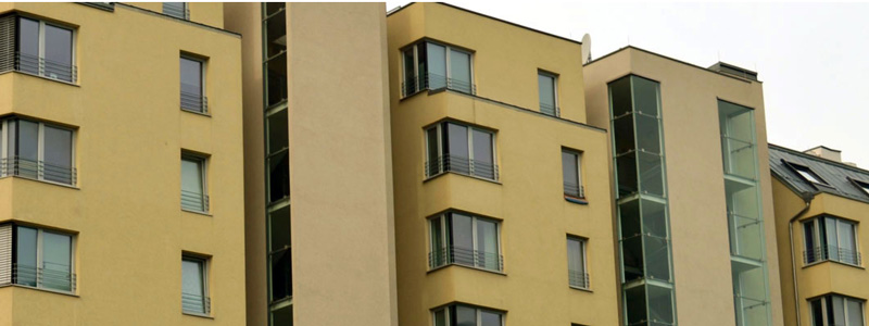 1030 Wien, Fred-Zinnemann-Platz 2 und 3 (Grundstücksgesellschaft, Wohnungseigentumsobjekte)