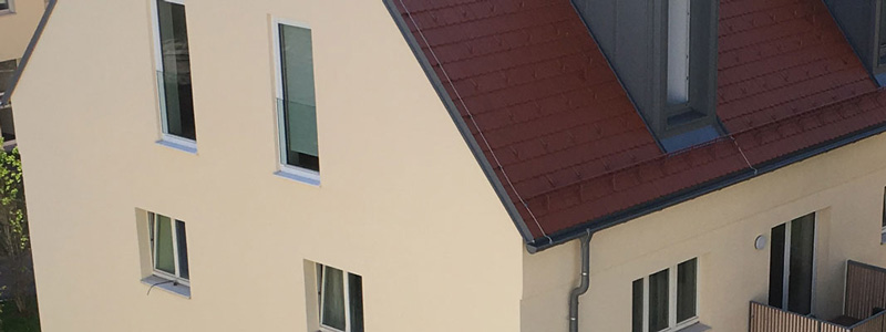 5020 Salzburg, General-Keyes-Straße 10 und 12