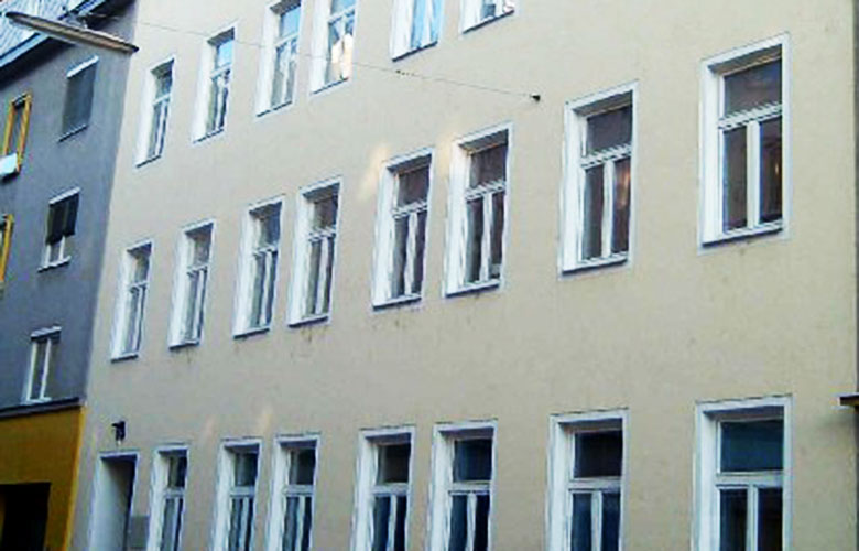 1170 Wien, Geblergasse 22, 24 - 26