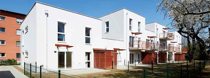 8053 Graz, Grottenhofstraße 5, 7, 9, 9 a, 9 b