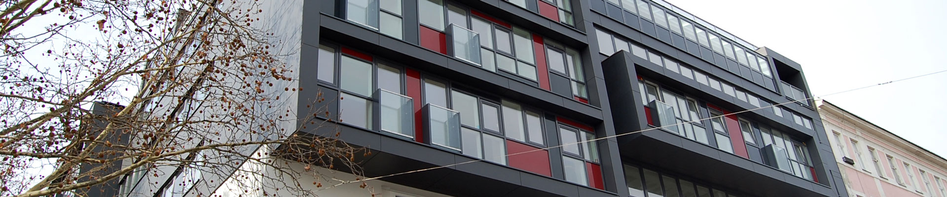 1200 Wien, Innstraße 23 und 23A