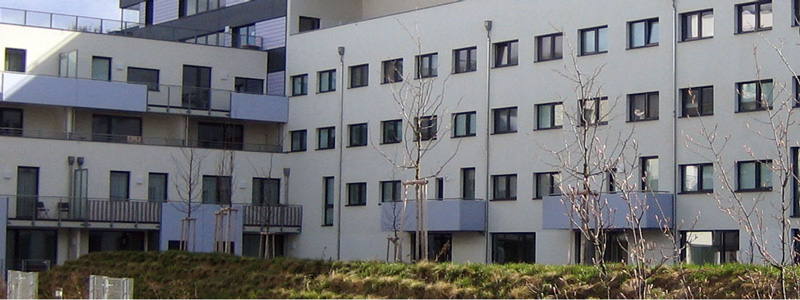 1220 Wien, Lavaterstraße 6 - 8 (Wohnungseigentumsobjekte)