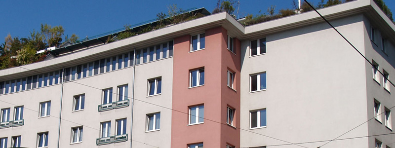 1030 Wien, Markhofgasse 1 - 9, Würtzlerstraße 20 - 22 (Grundstücksgesellschaft, Wohnungseigentumsobjekte)