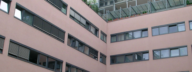 1190 Wien, Muthgasse 56 - 68 (Wohnungseigentumsobjekte)