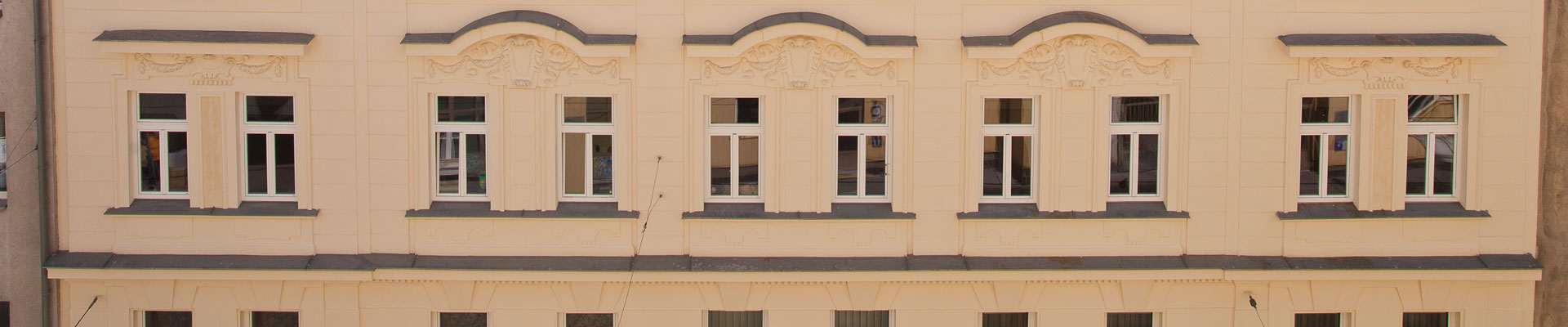 1160 Wien, Ottakringer Straße 189 - 191 (Grundstücksgesellschaft)
