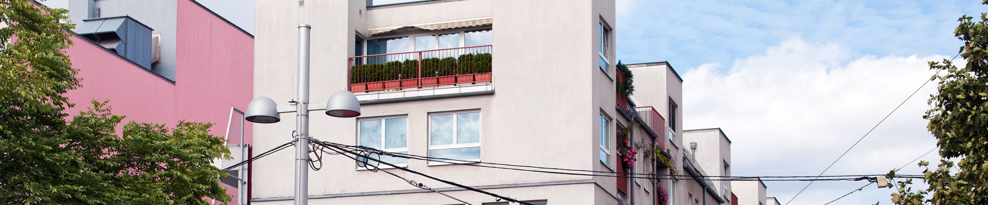 1160 Wien, Paltaufgasse 21 - 23, Ottakringer Straße 181 - 187 (Grundstücksgesellschaft, Wohnungseigentumsobjekte)