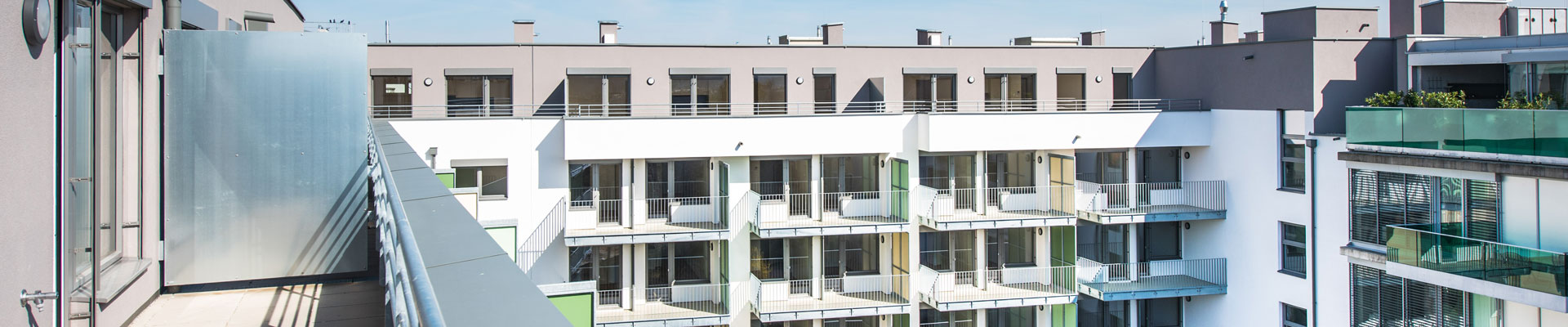 1210 Wien, Prager Straße 105 und 109