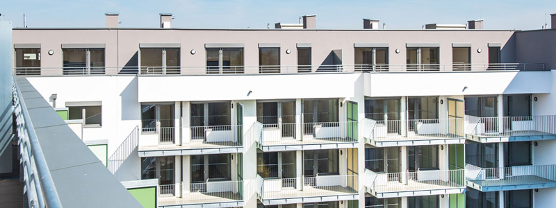 1210 Wien, Prager Straße 105 und 109