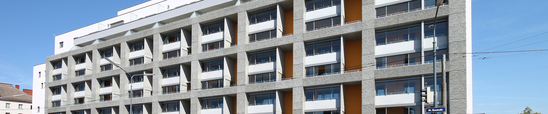1100 Wien, Raxstraße 2 und 4, Laxenburger Straße 102