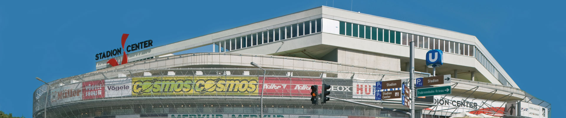1020 Wien, Olympiaplatz 2 (Grundstücksgesellschaft)