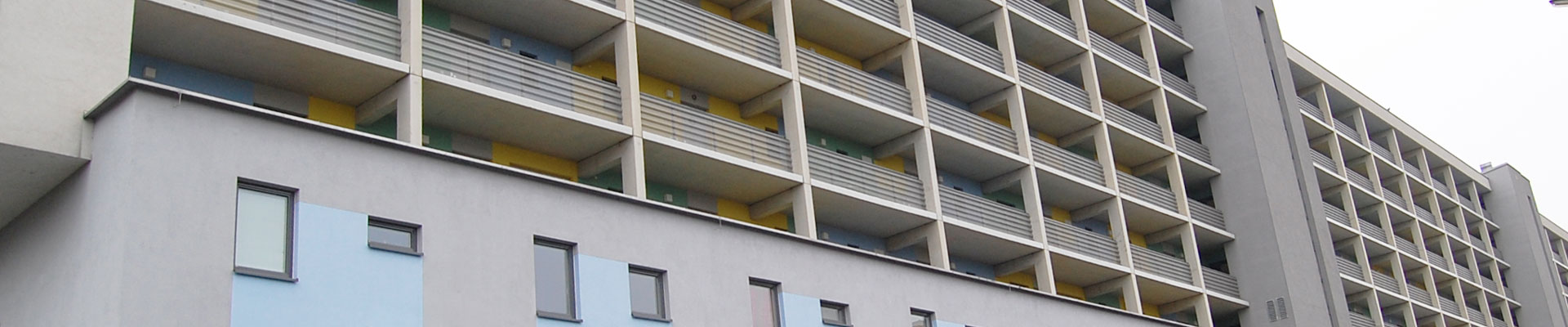 1210 Wien, Trillergasse 2 und 2A (Grundstücksgesellschaft)