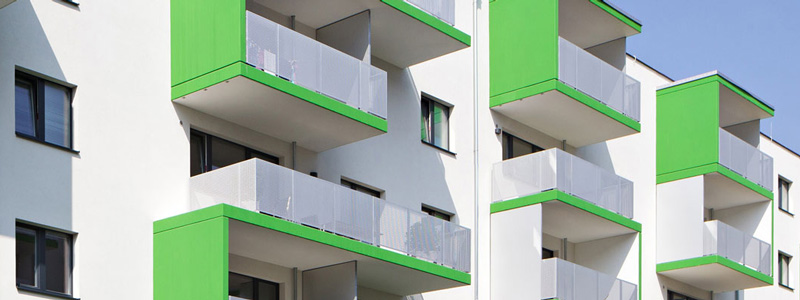 1210 Wien, Trillergasse 2C (Grundstücksgesellschaft)