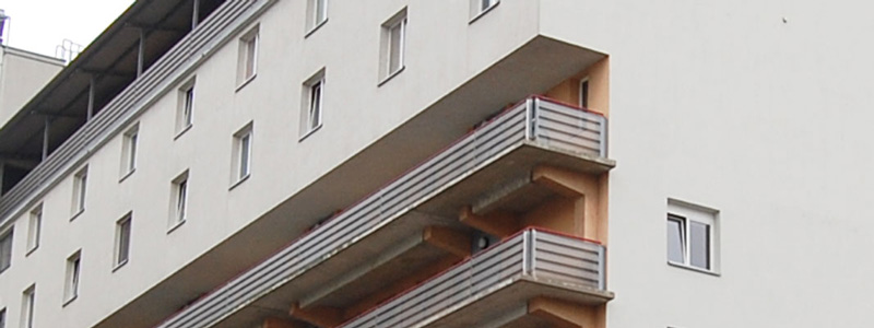 1210 Wien, Trillergasse 4 (Grundstücksgesellschaft)
