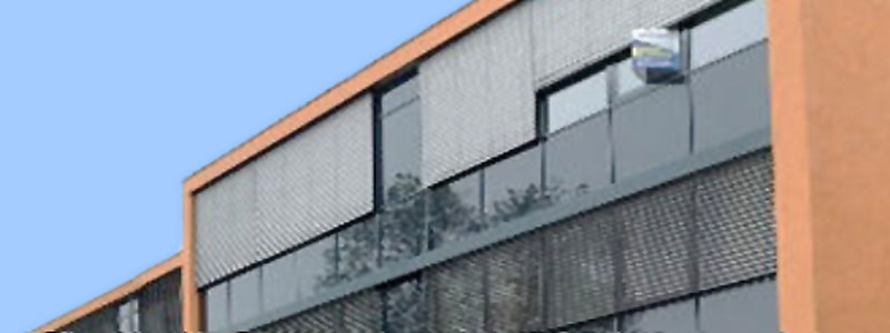 4040 Linz, Johann-Wilhelm-Klein-Straße 2 - 4 / Freistädter Straße 291 "Unipark Linz"
