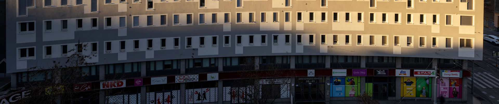 1200 Wien, Dresdner Stra&szlig;e 38 - 44