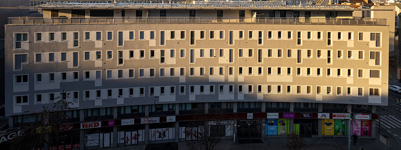 1200 Wien, Dresdner Stra&szlig;e 38 - 44